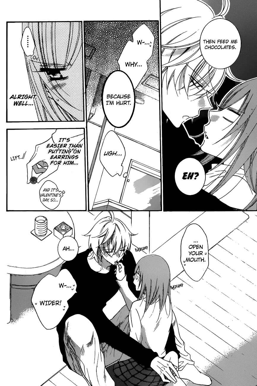Page 27 Chapter 72 Cheeky Brat