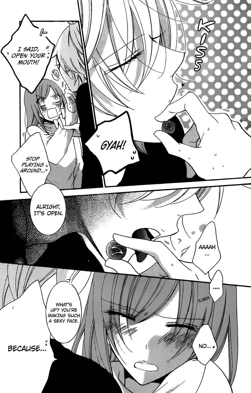 Page 28 Chapter 72 Cheeky Brat