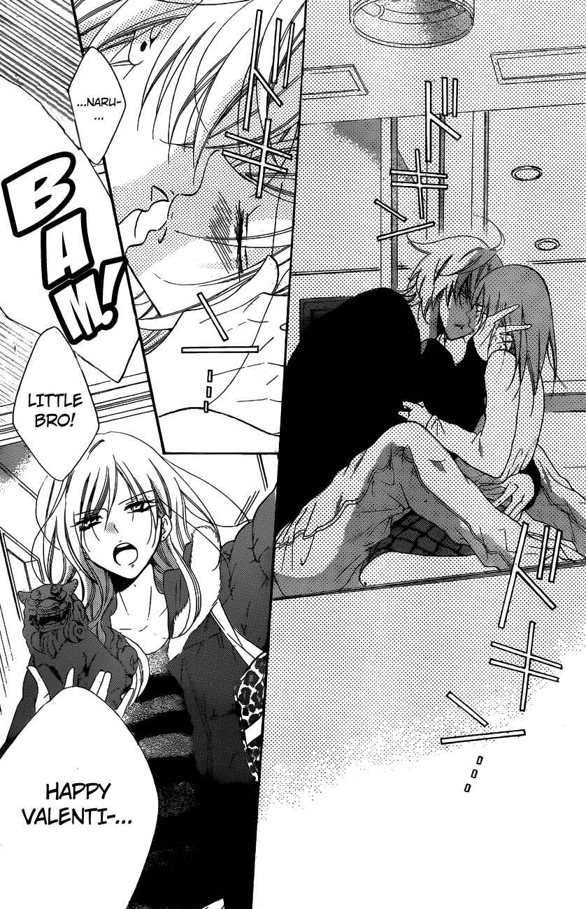 Page 30 Chapter 72 Cheeky Brat