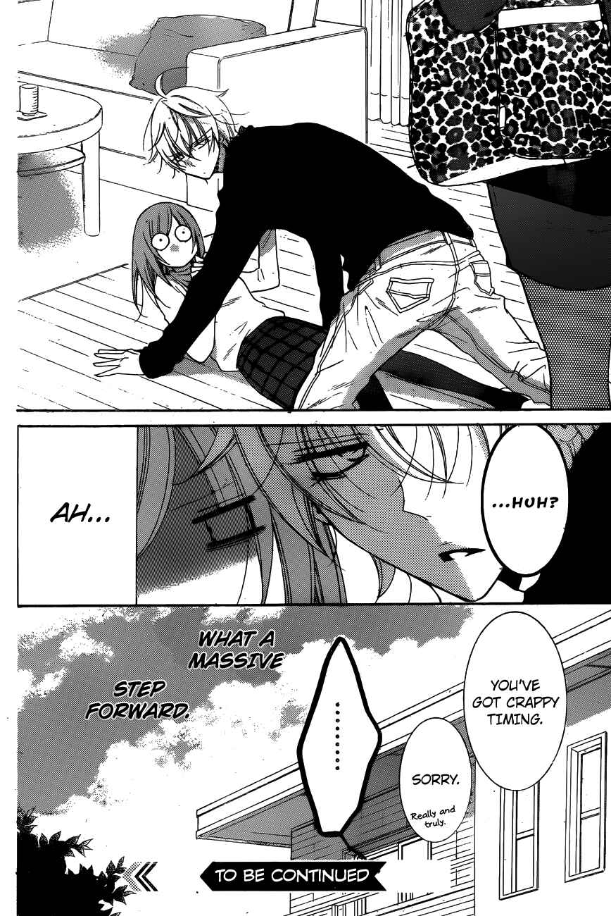 Page 31 Chapter 72 Cheeky Brat