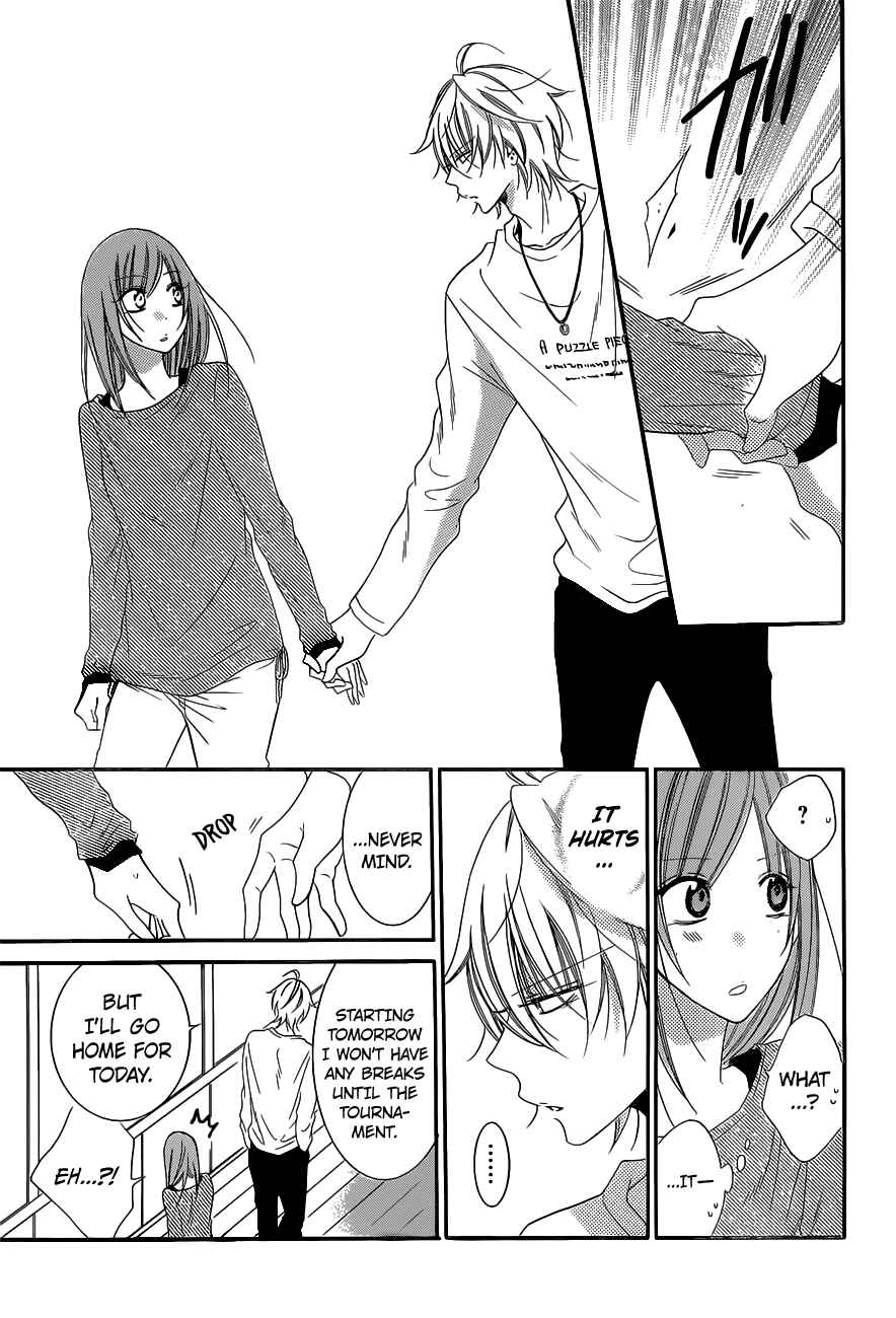 Page 25 Chapter 57 Cheeky Brat
