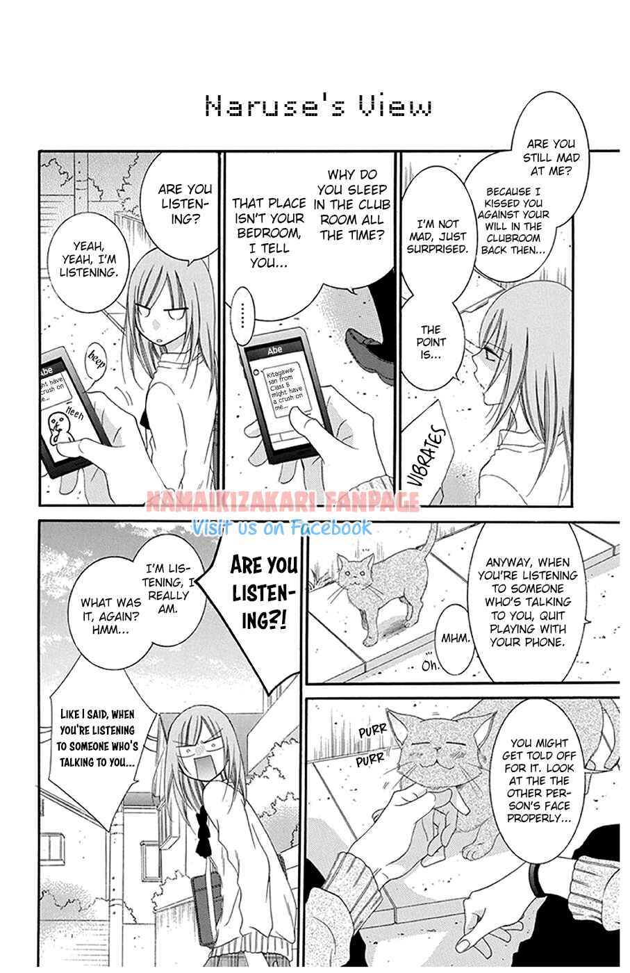 Page 3 Chapter 43.5 Cheeky Brat