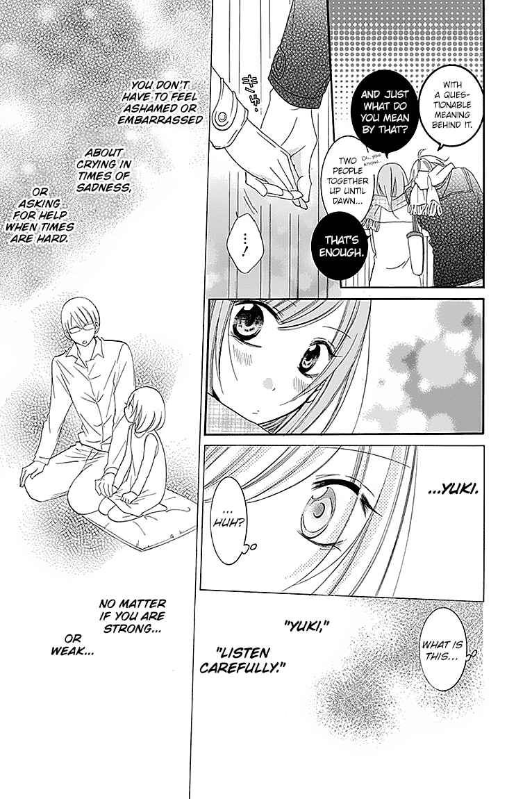 Page 29 Chapter 47 Cheeky Brat