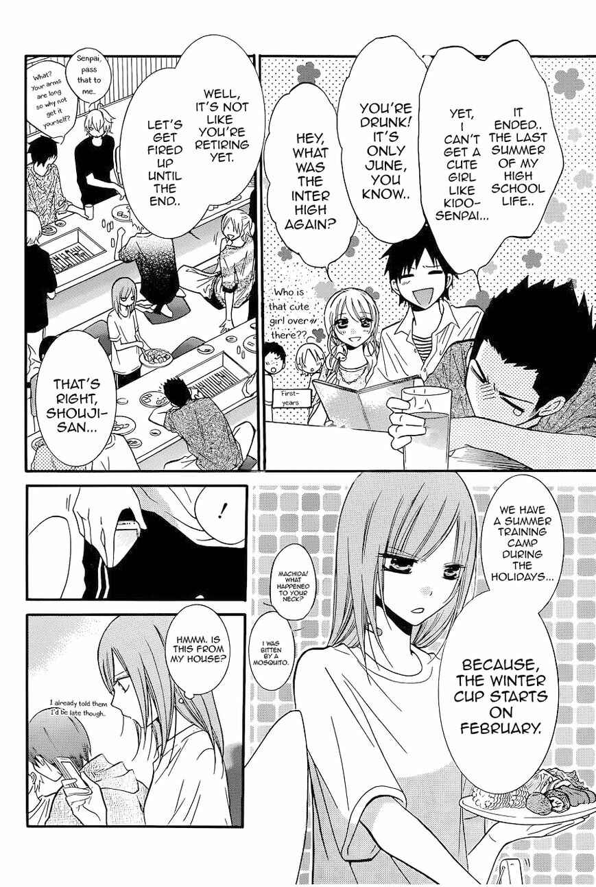 Page 28 Chapter 20 Cheeky Brat