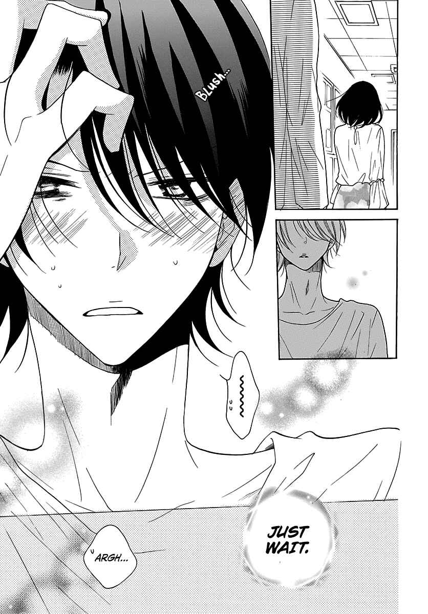 Page 30 Chapter 82 Cheeky Brat