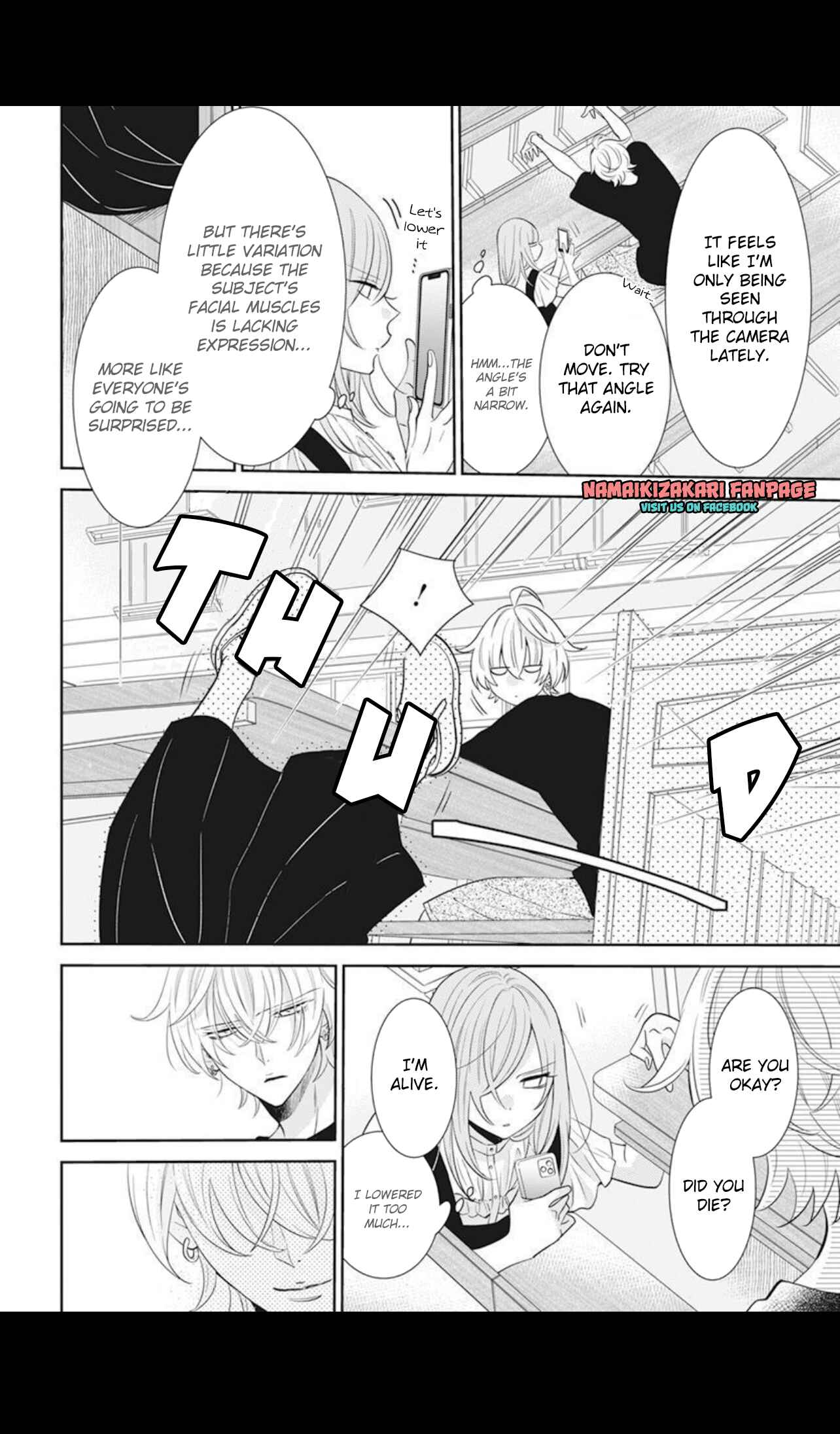 Page 4 Chapter 130.2 Cheeky Brat