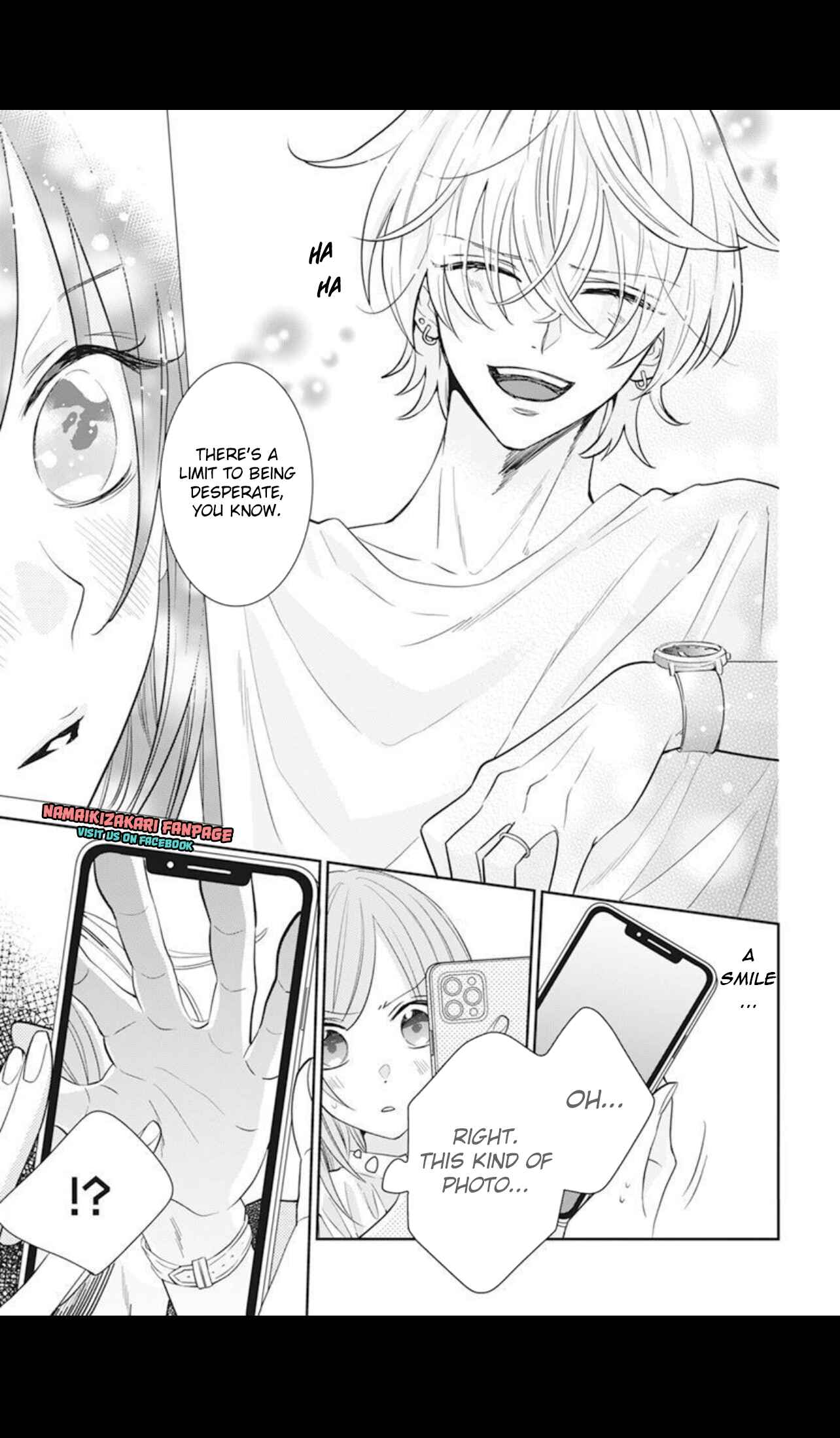 Page 5 Chapter 130.2 Cheeky Brat