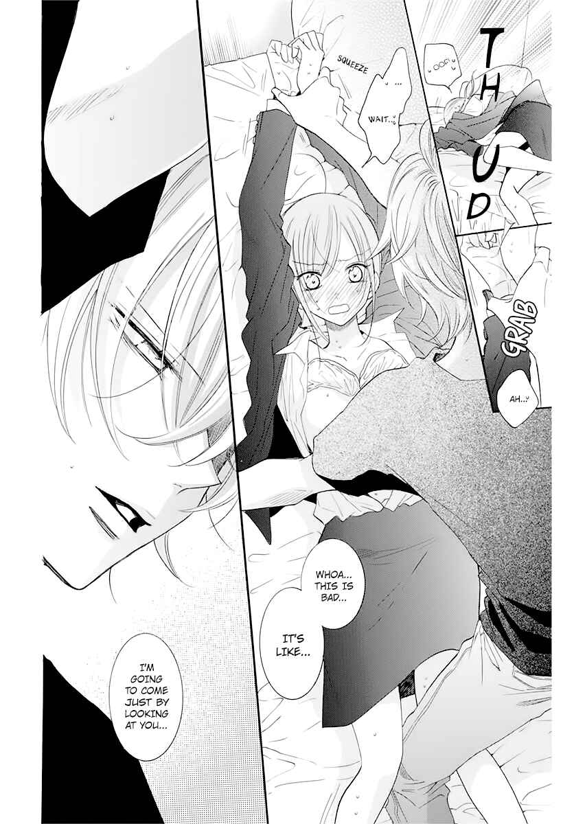 Page 11 Chapter 116.6 Cheeky Brat