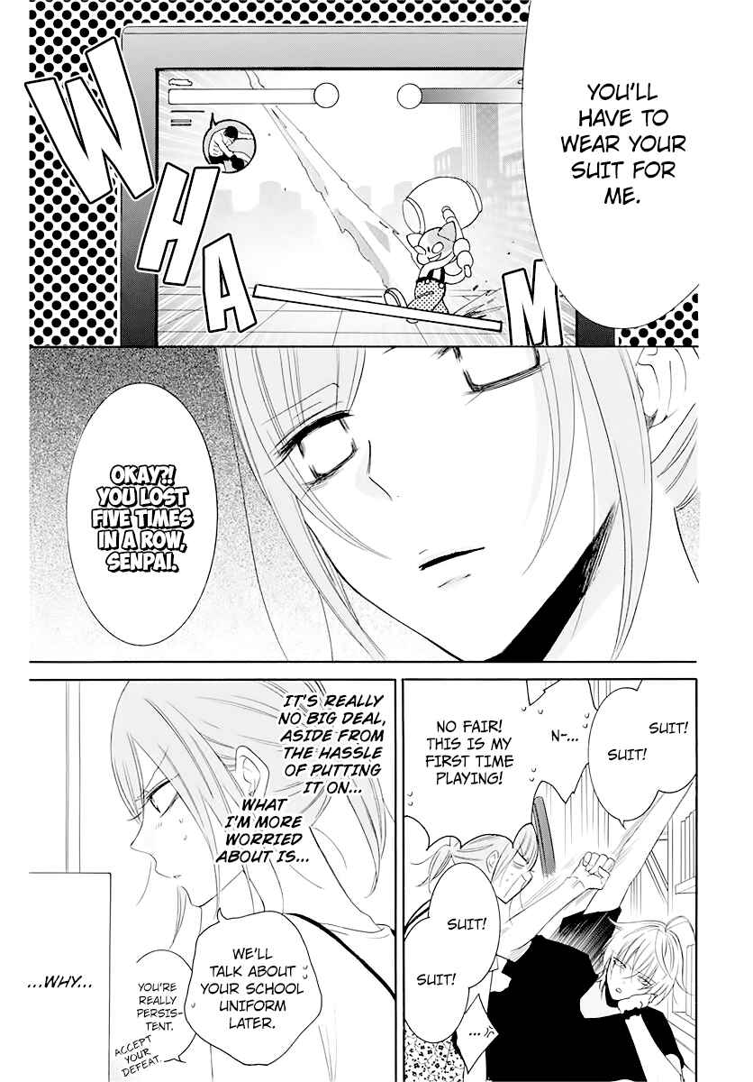 Page 6 Chapter 116.6 Cheeky Brat