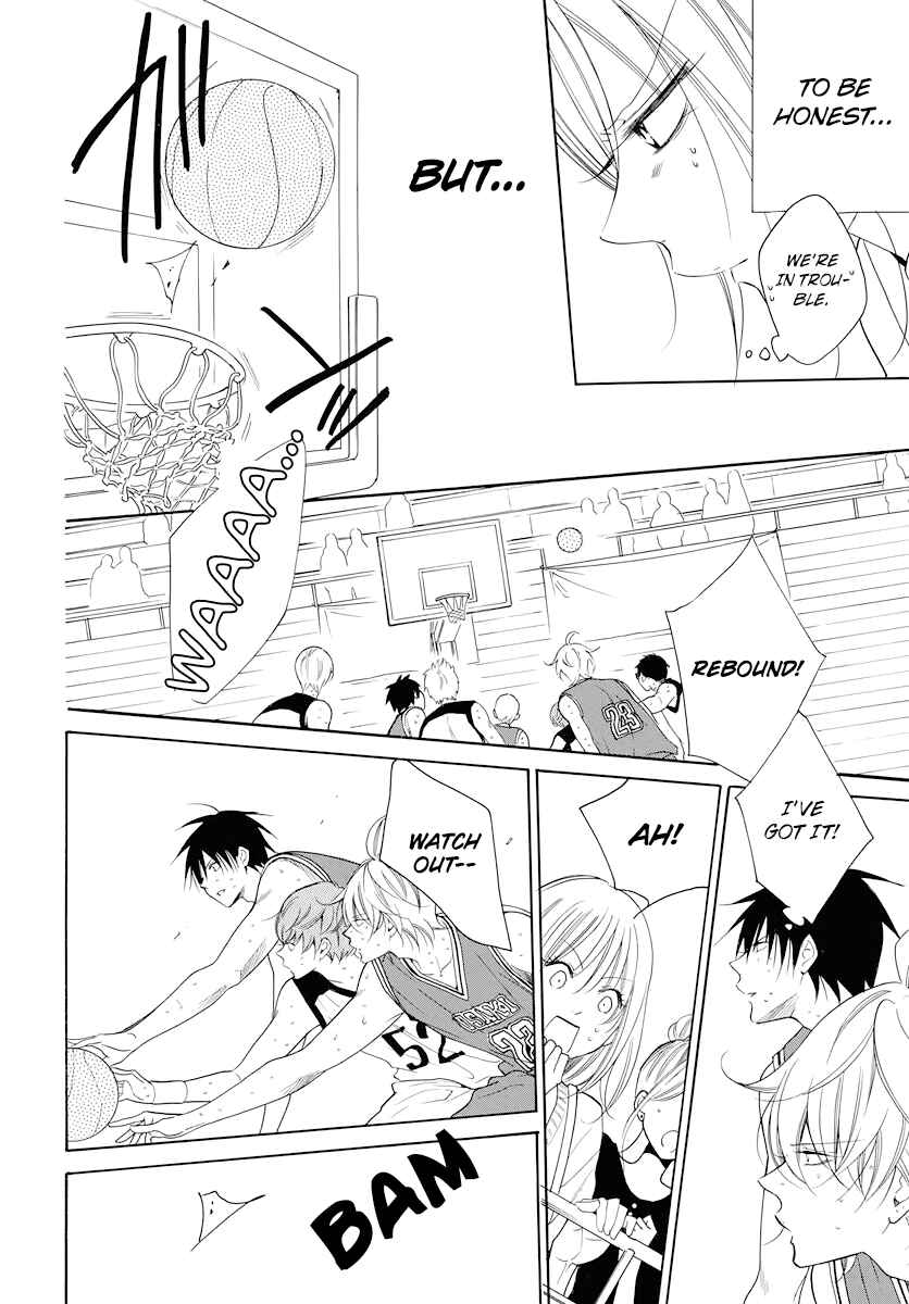 Page 18 Chapter 101 Cheeky Brat
