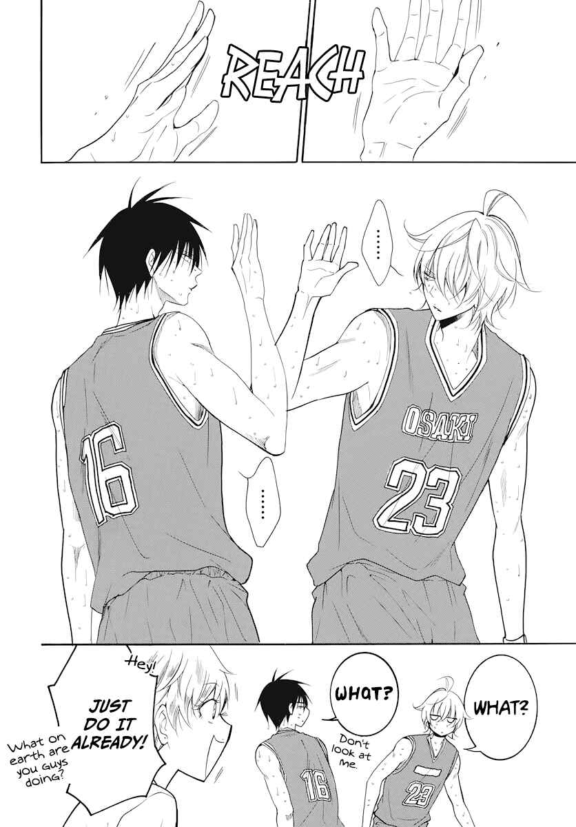 Page 24 Chapter 101 Cheeky Brat