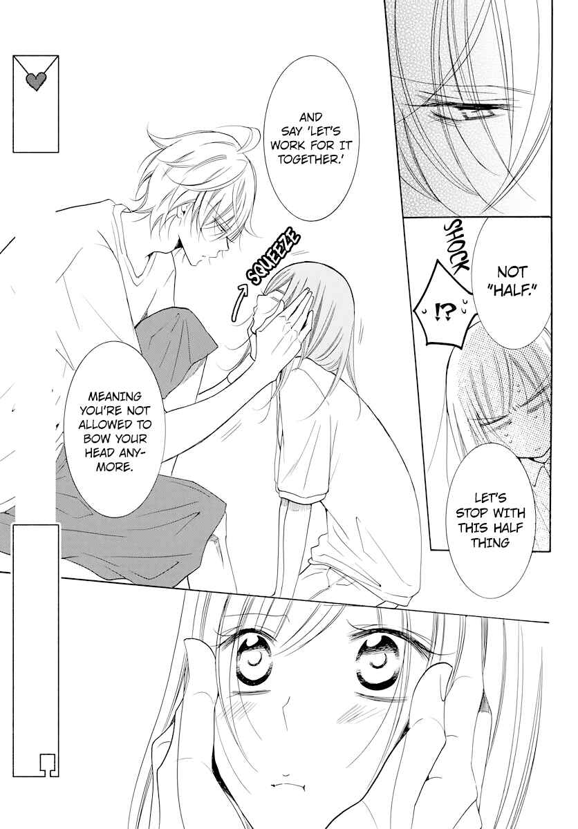 Page 29 Chapter 101 Cheeky Brat