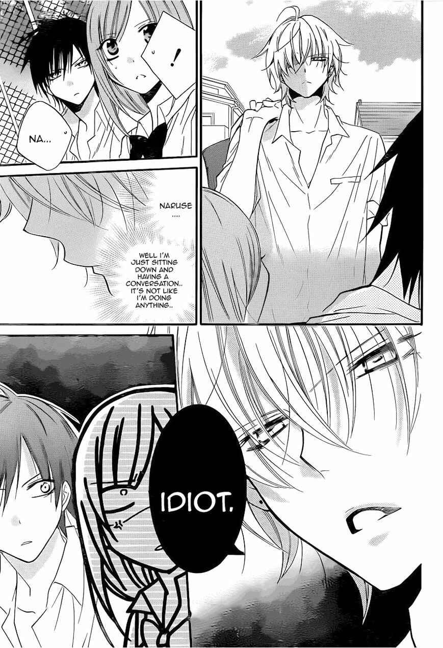 Page 21 Chapter 18 Cheeky Brat