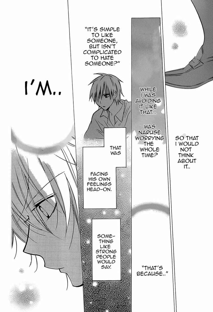 Page 26 Chapter 18 Cheeky Brat