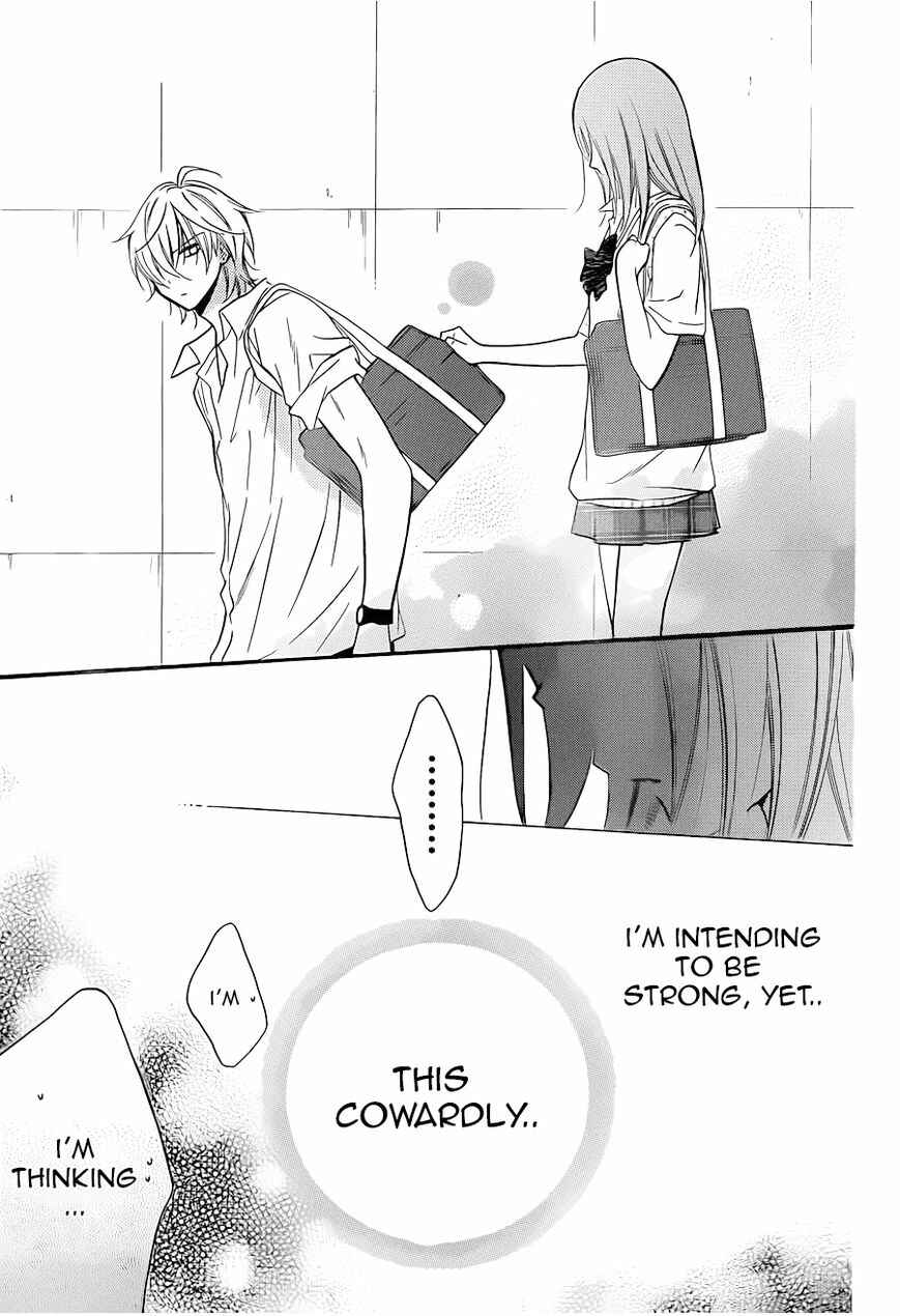 Page 27 Chapter 18 Cheeky Brat