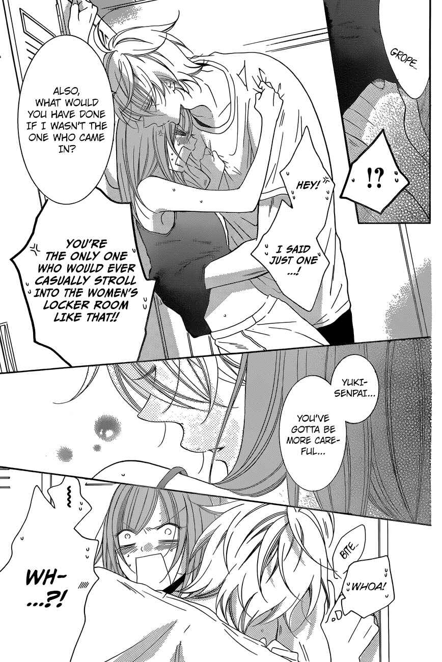 Page 9 Chapter 87 Cheeky Brat