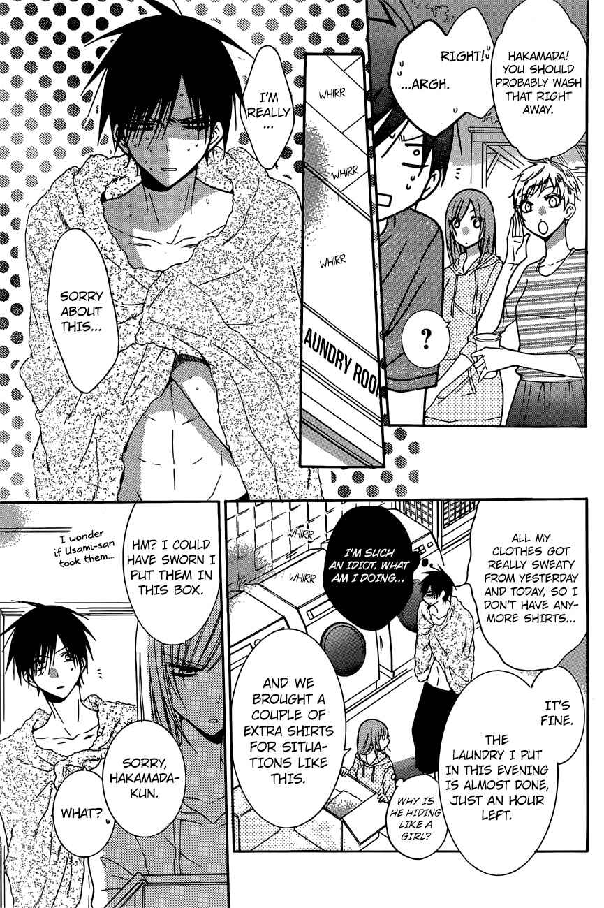 Page 19 Chapter 87 Cheeky Brat