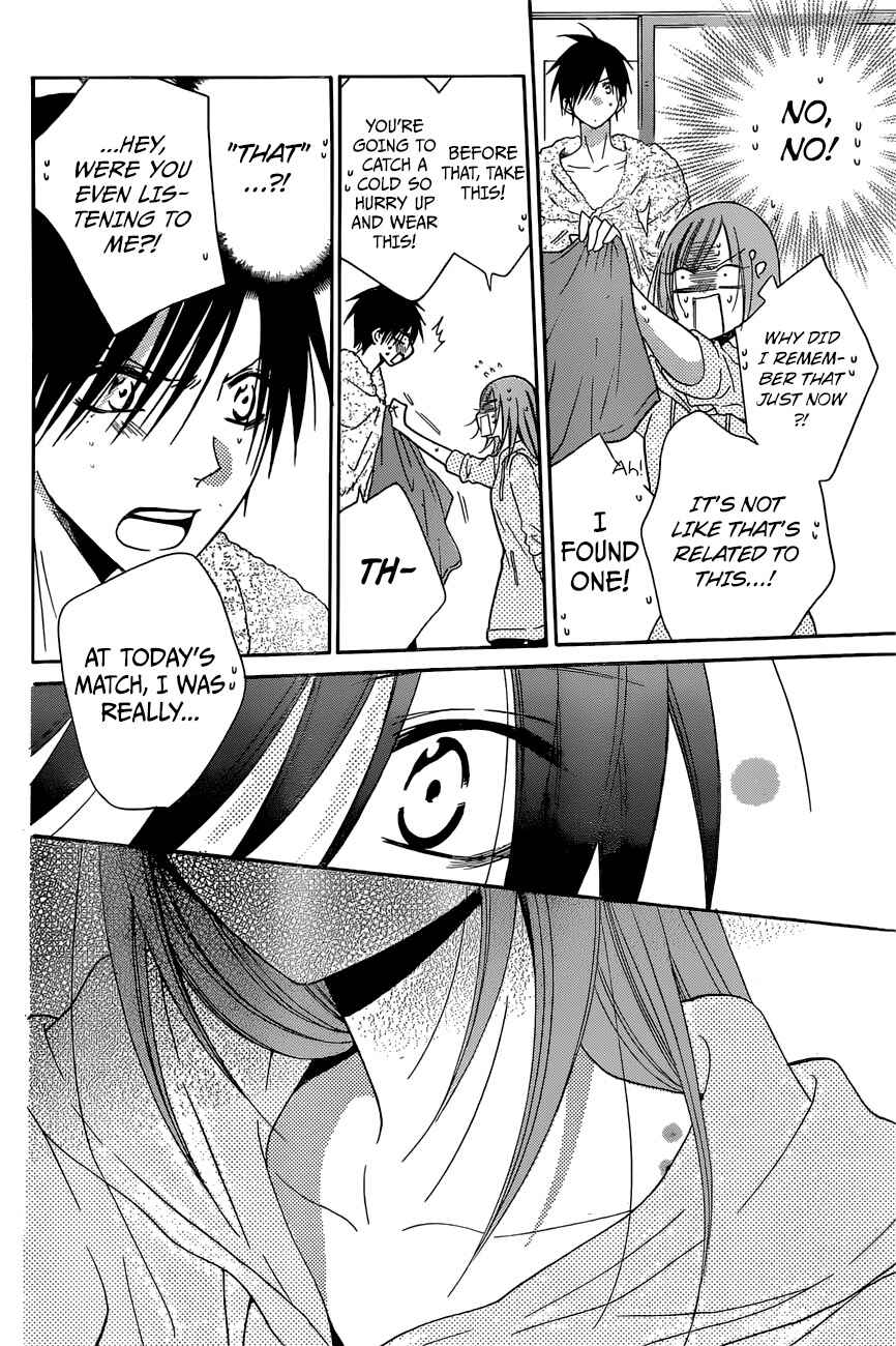 Page 22 Chapter 87 Cheeky Brat
