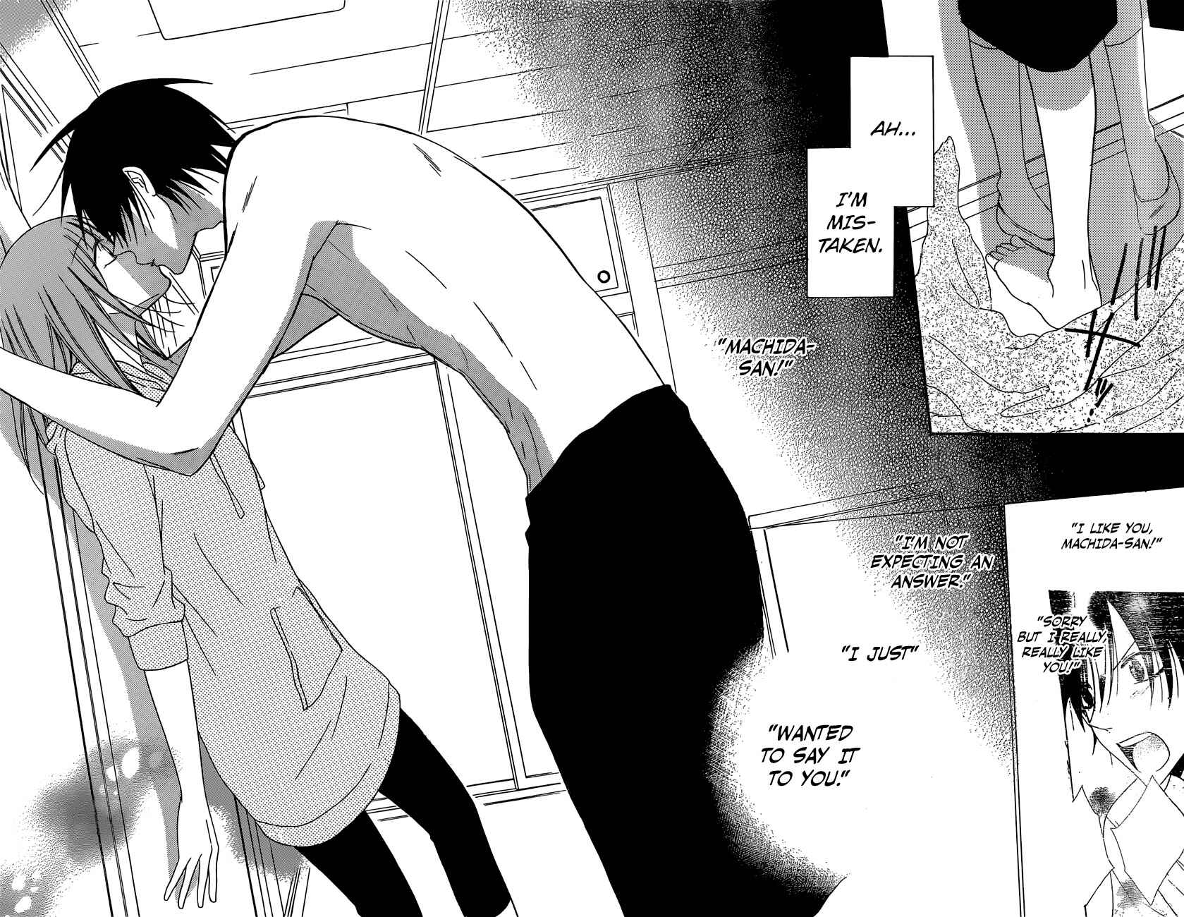 Page 28 Chapter 87 Cheeky Brat