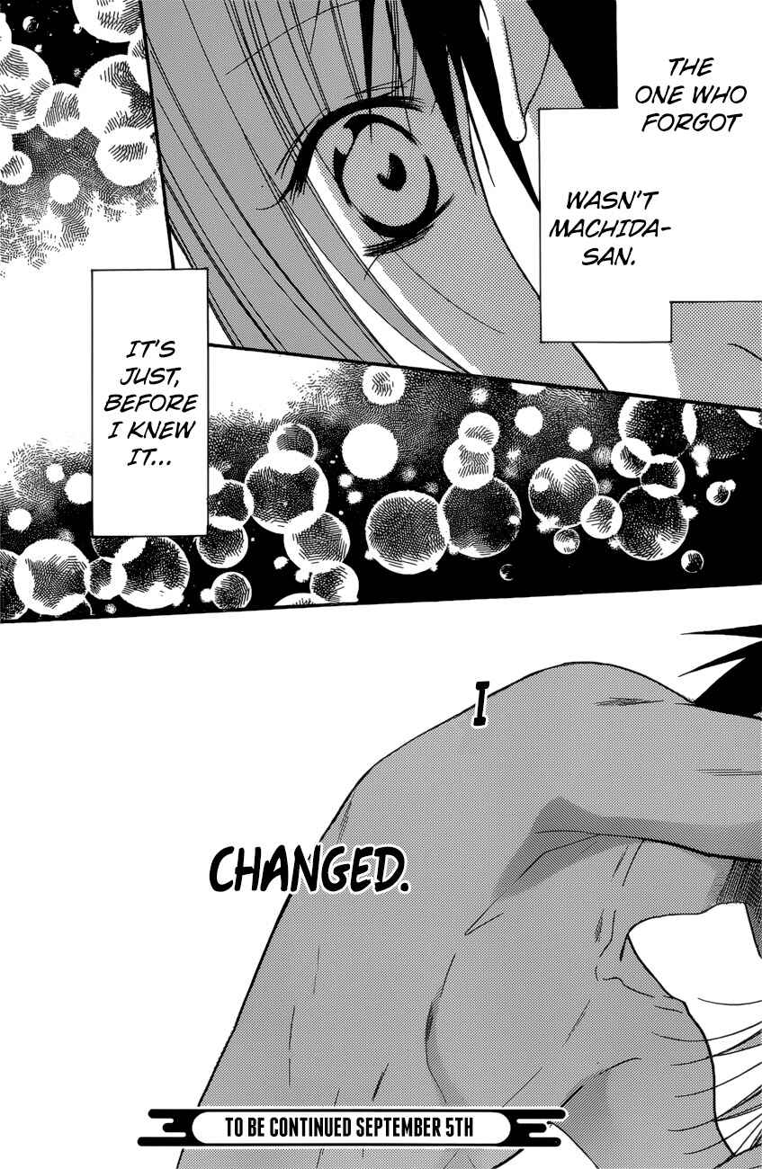 Page 29 Chapter 87 Cheeky Brat