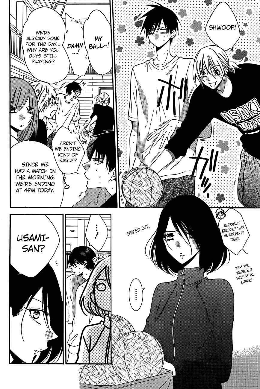 Page 4 Chapter 87 Cheeky Brat