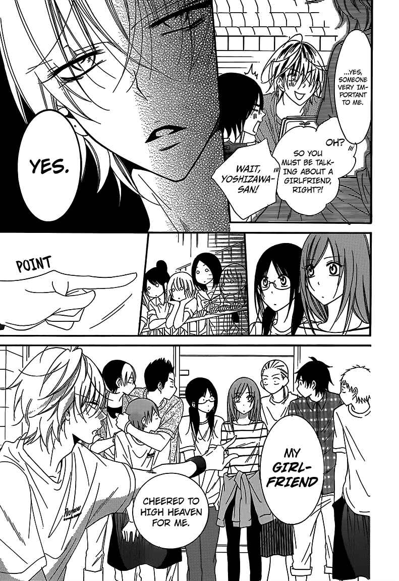 Page 29 Chapter 65 Cheeky Brat