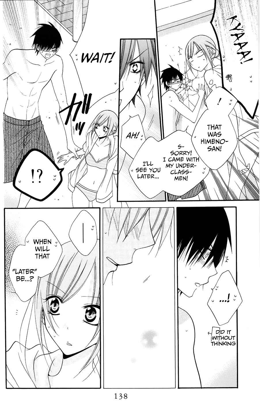 Page 14 Chapter 29 Cheeky Brat