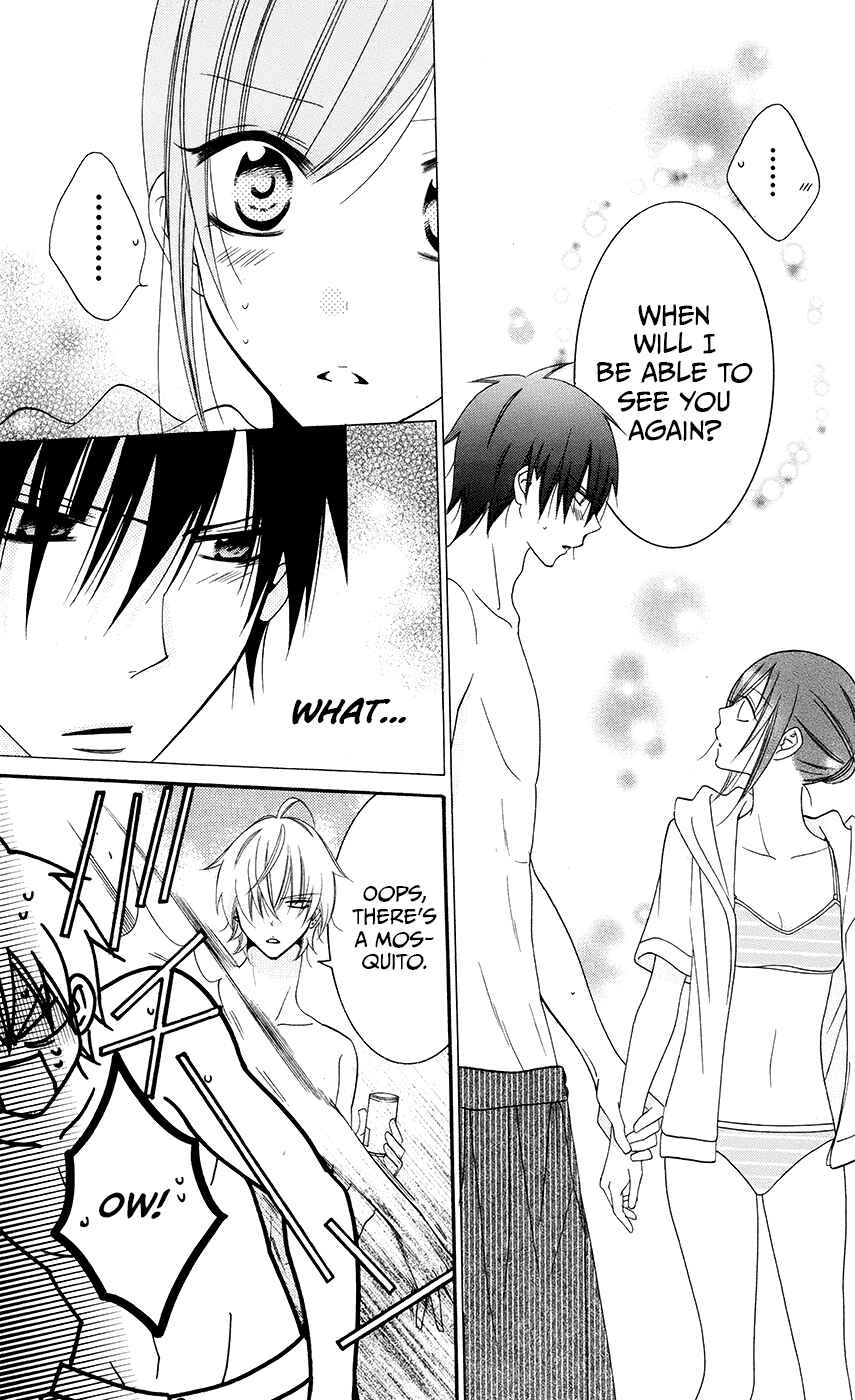 Page 15 Chapter 29 Cheeky Brat