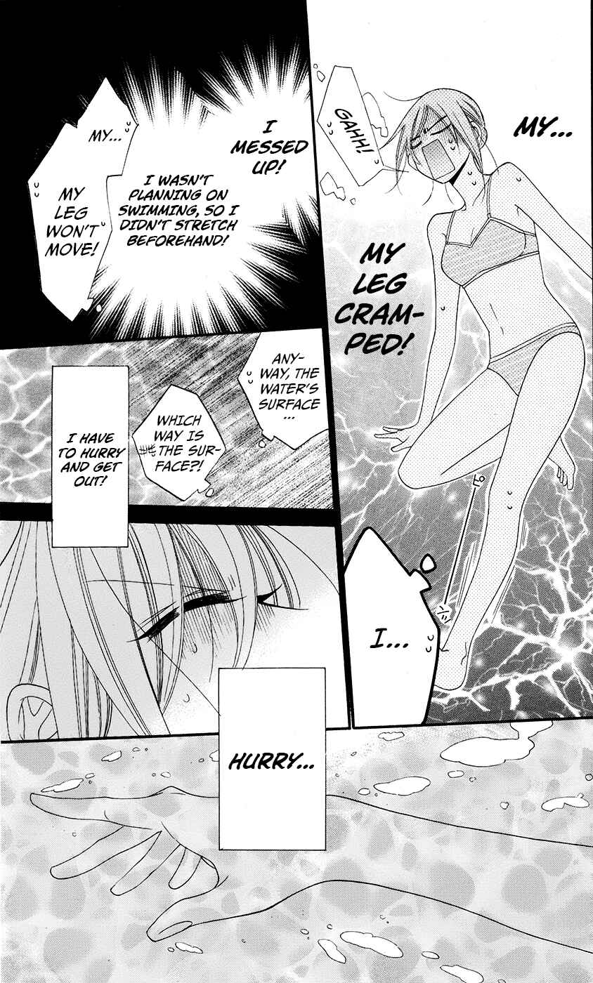 Page 27 Chapter 29 Cheeky Brat