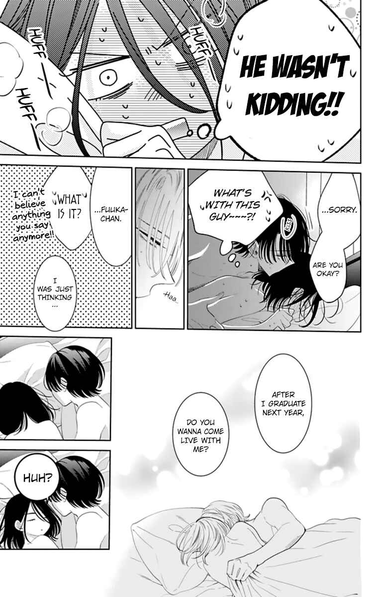 Page 29 Chapter 131 Cheeky Brat