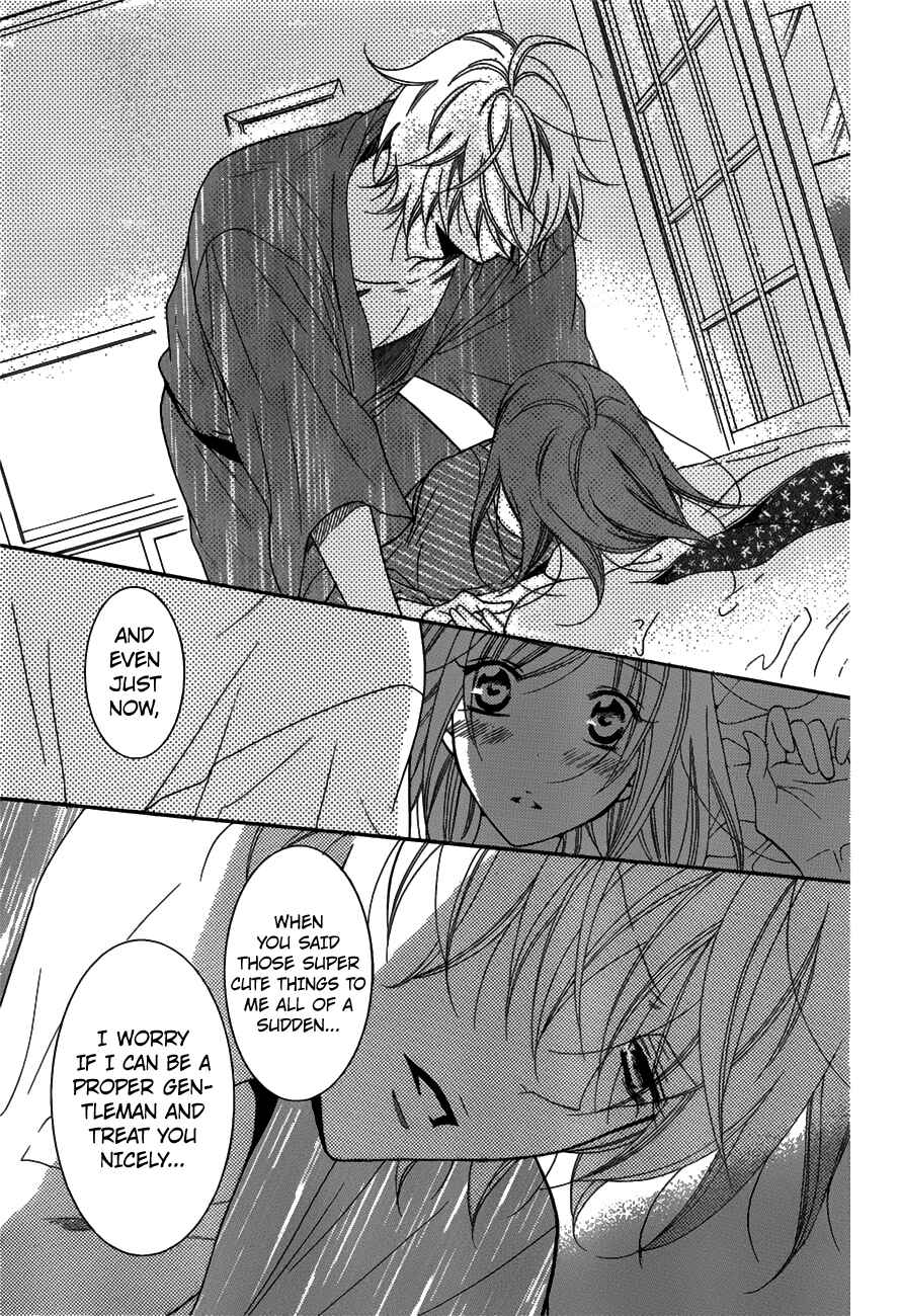 Page 25 Chapter 75 Cheeky Brat