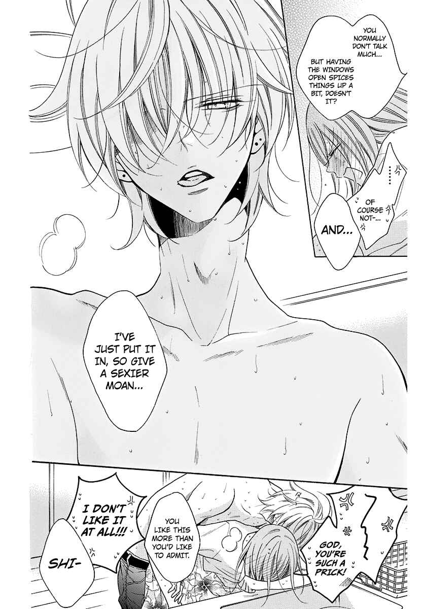 Page 10 Chapter 108.2 Cheeky Brat