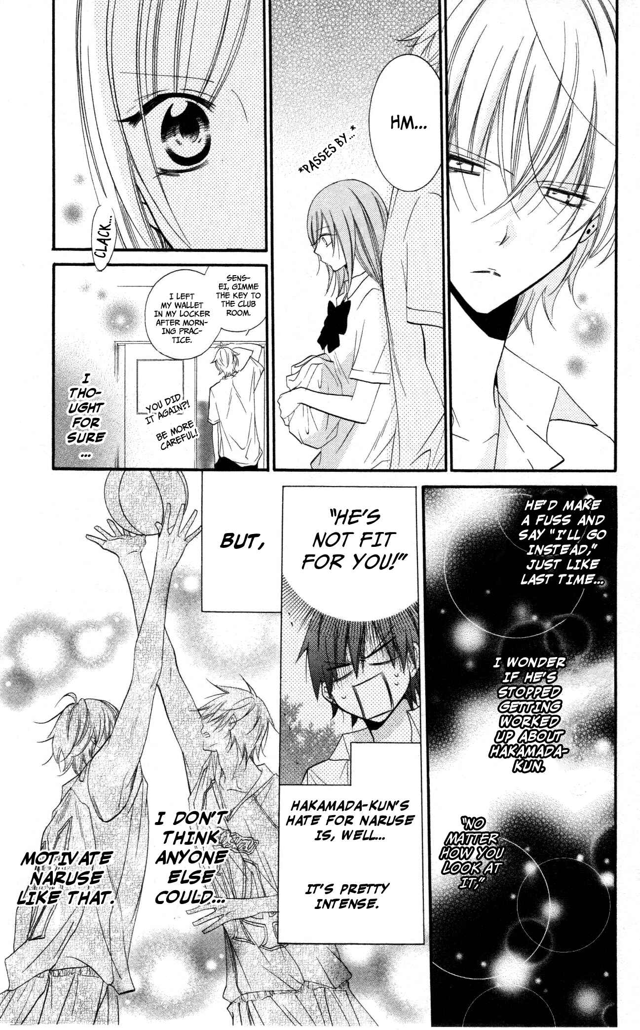 Page 11 Chapter 23 Cheeky Brat