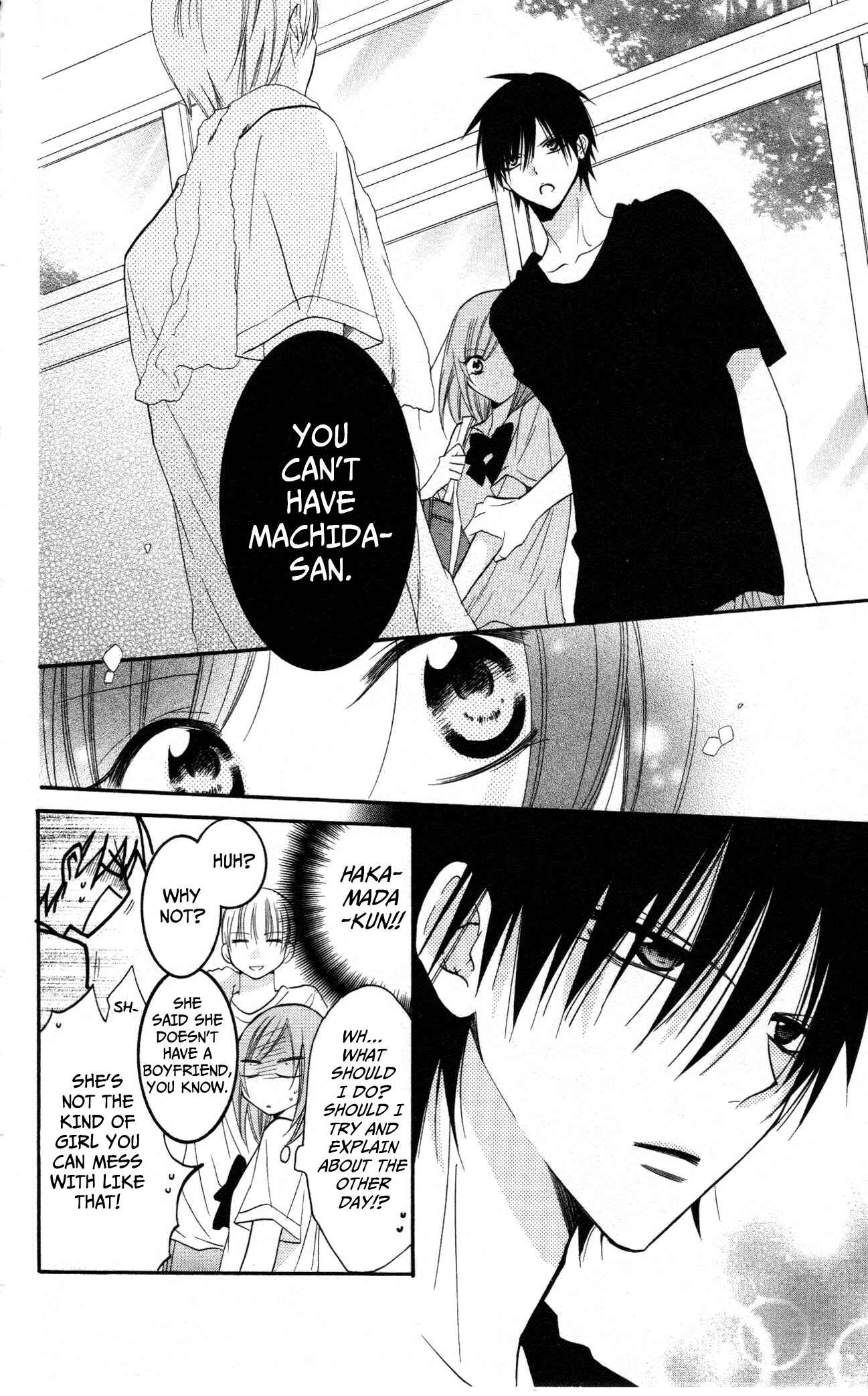 Page 18 Chapter 23 Cheeky Brat
