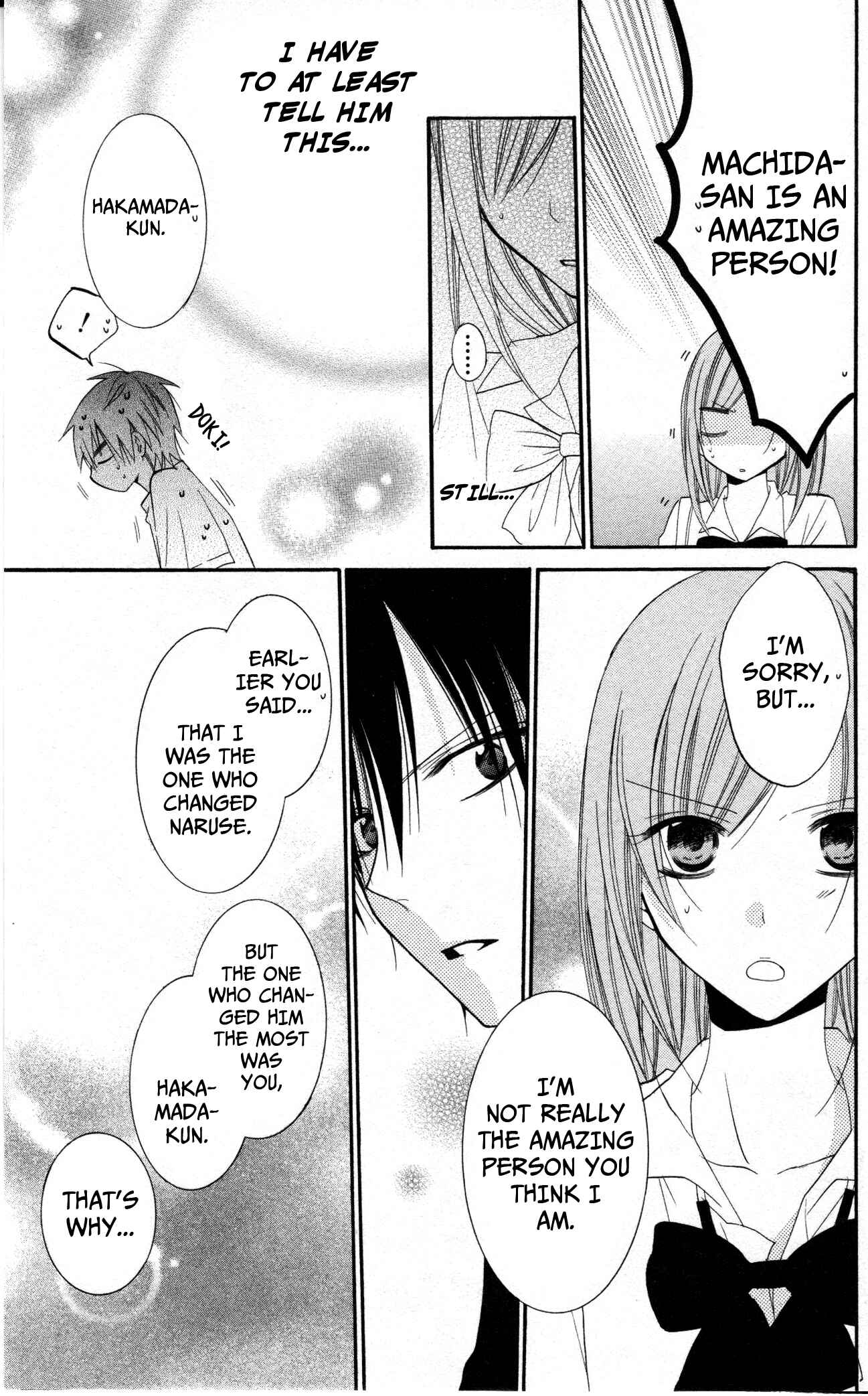 Page 19 Chapter 23 Cheeky Brat