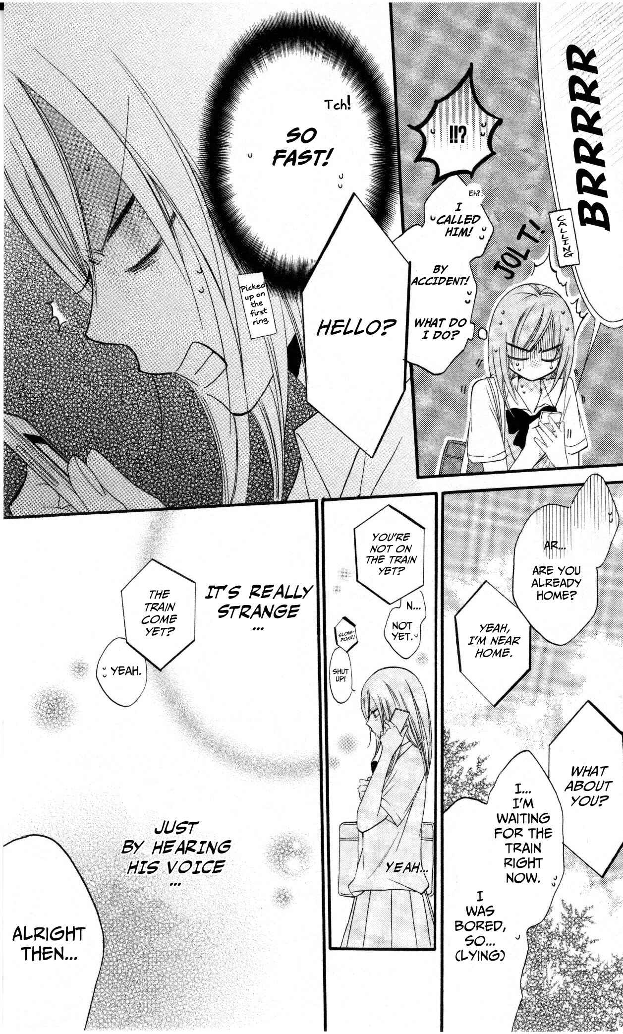Page 23 Chapter 23 Cheeky Brat