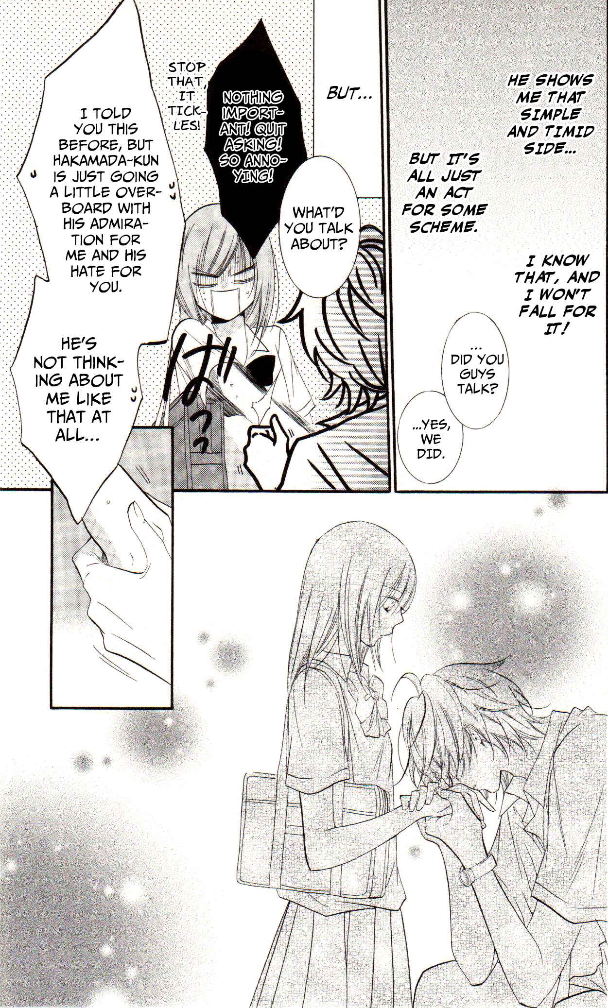 Page 27 Chapter 23 Cheeky Brat
