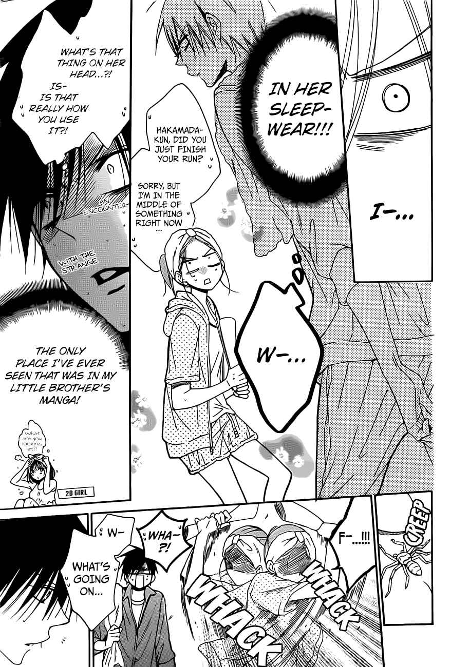 Page 23 Chapter 85 Cheeky Brat