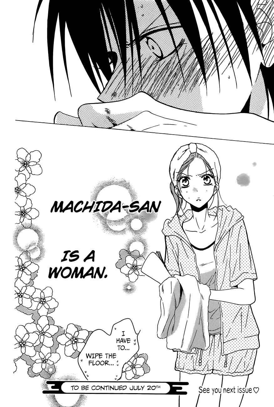 Page 30 Chapter 85 Cheeky Brat
