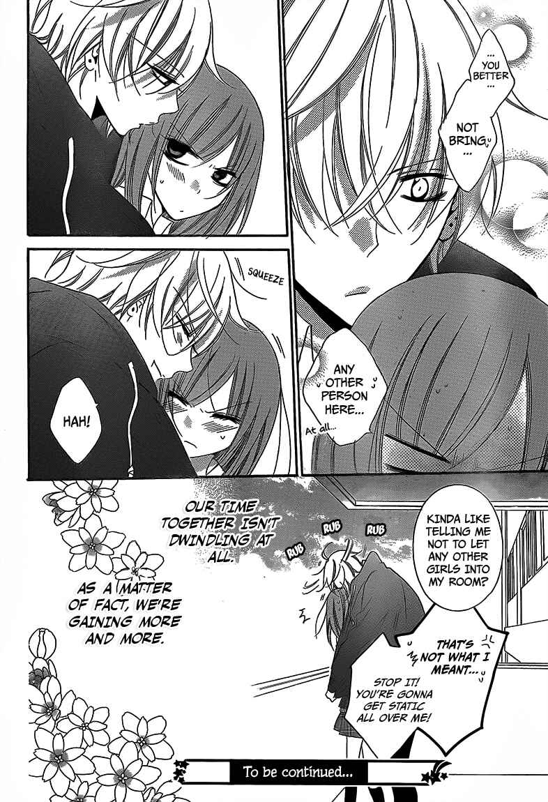 Page 31 Chapter 45 Cheeky Brat