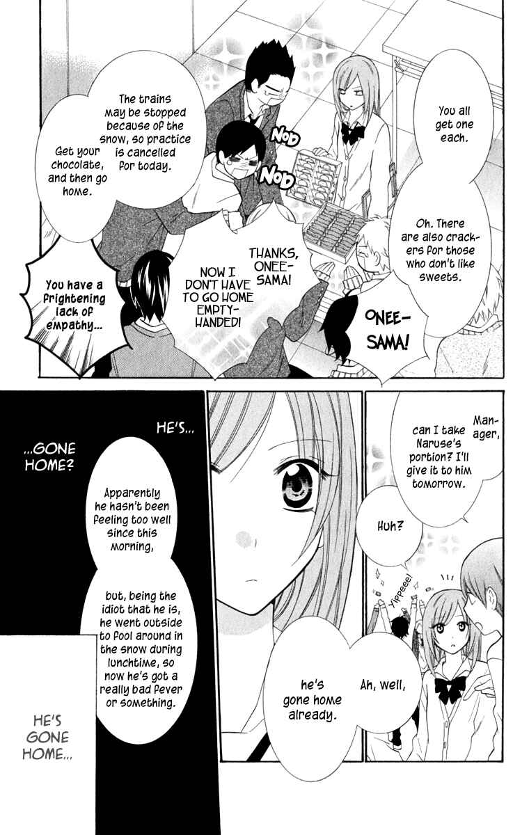 Page 11 Chapter 6 Cheeky Brat