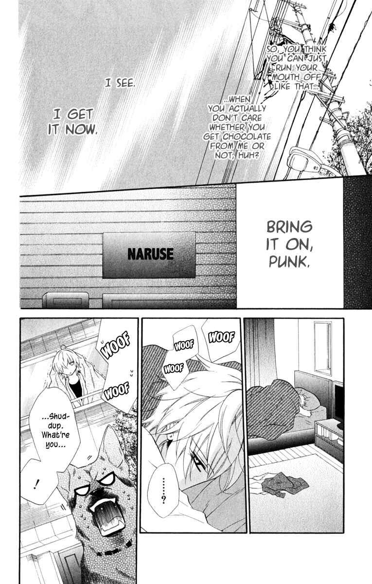 Page 14 Chapter 6 Cheeky Brat