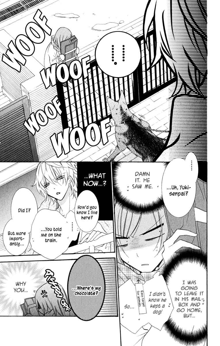 Page 15 Chapter 6 Cheeky Brat