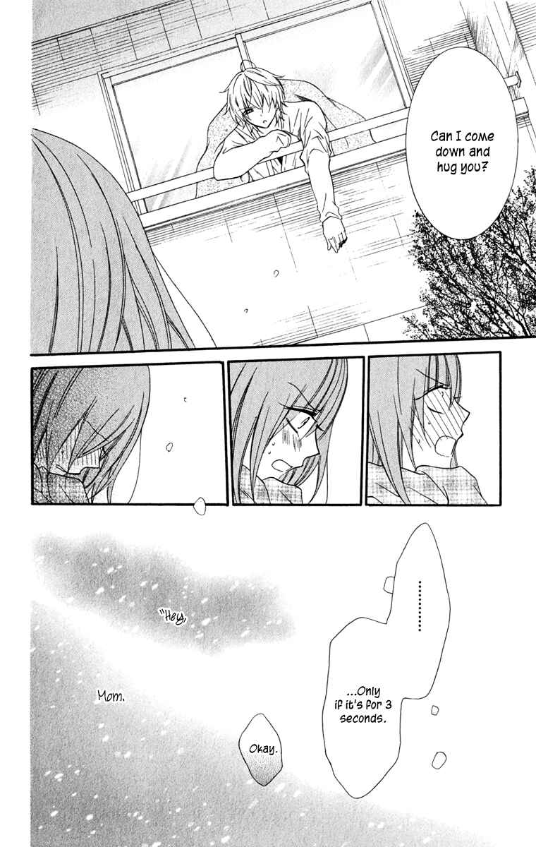 Page 18 Chapter 6 Cheeky Brat