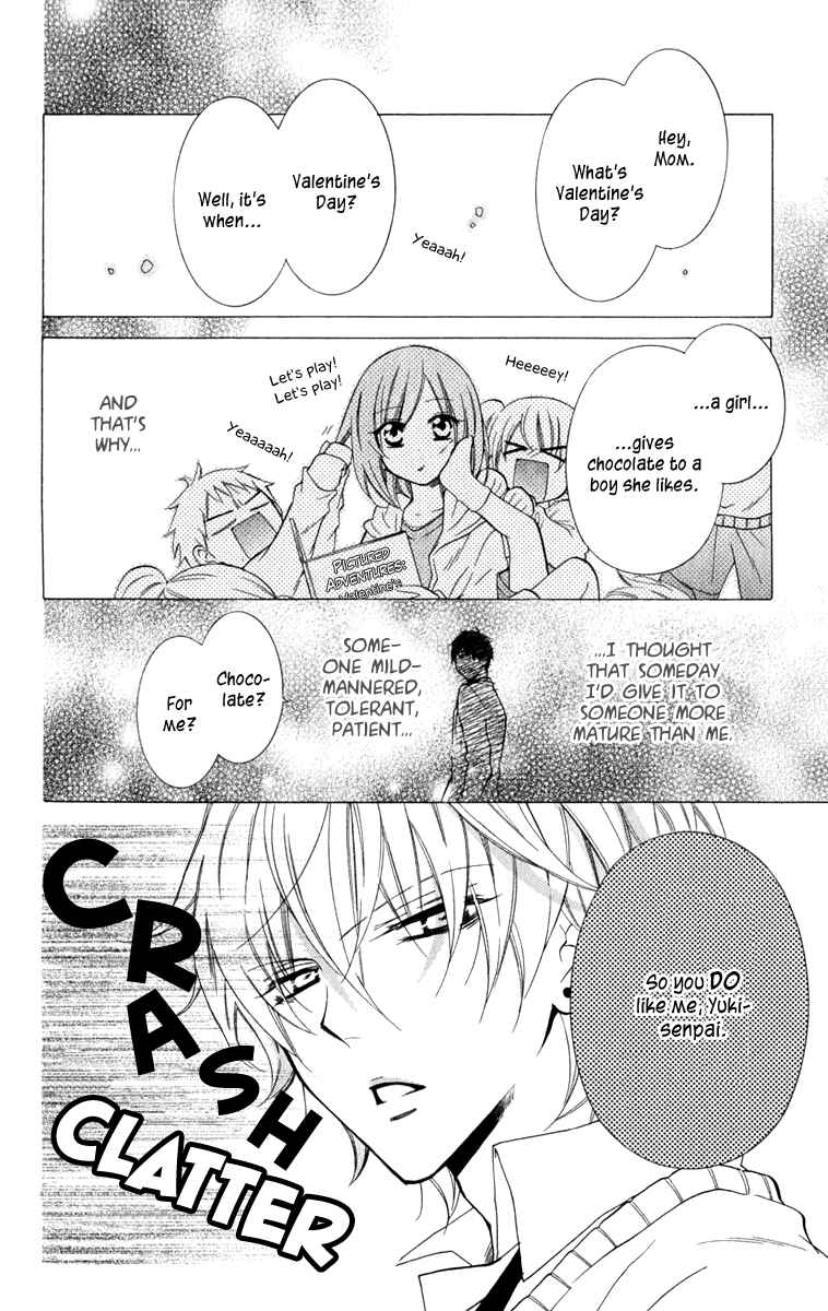 Page 2 Chapter 6 Cheeky Brat