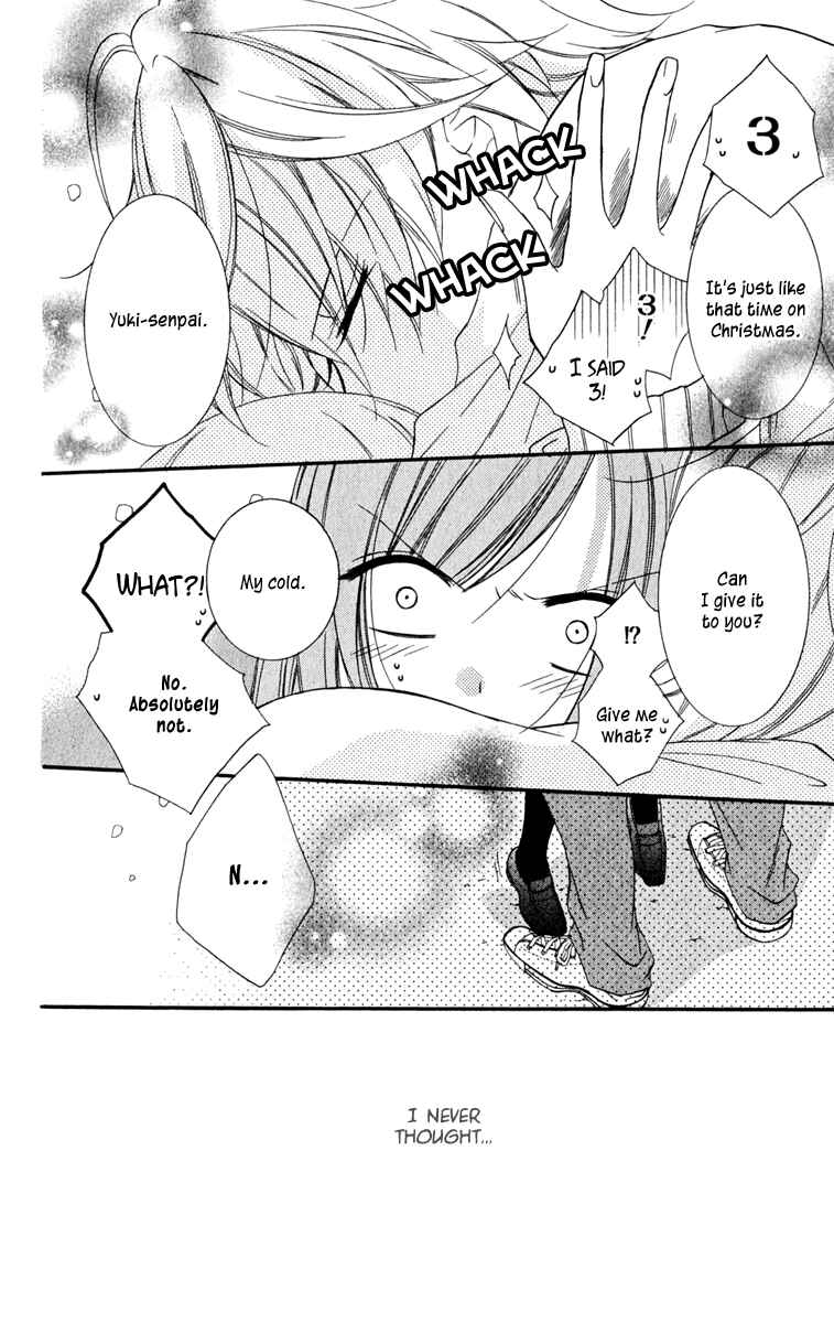 Page 20 Chapter 6 Cheeky Brat
