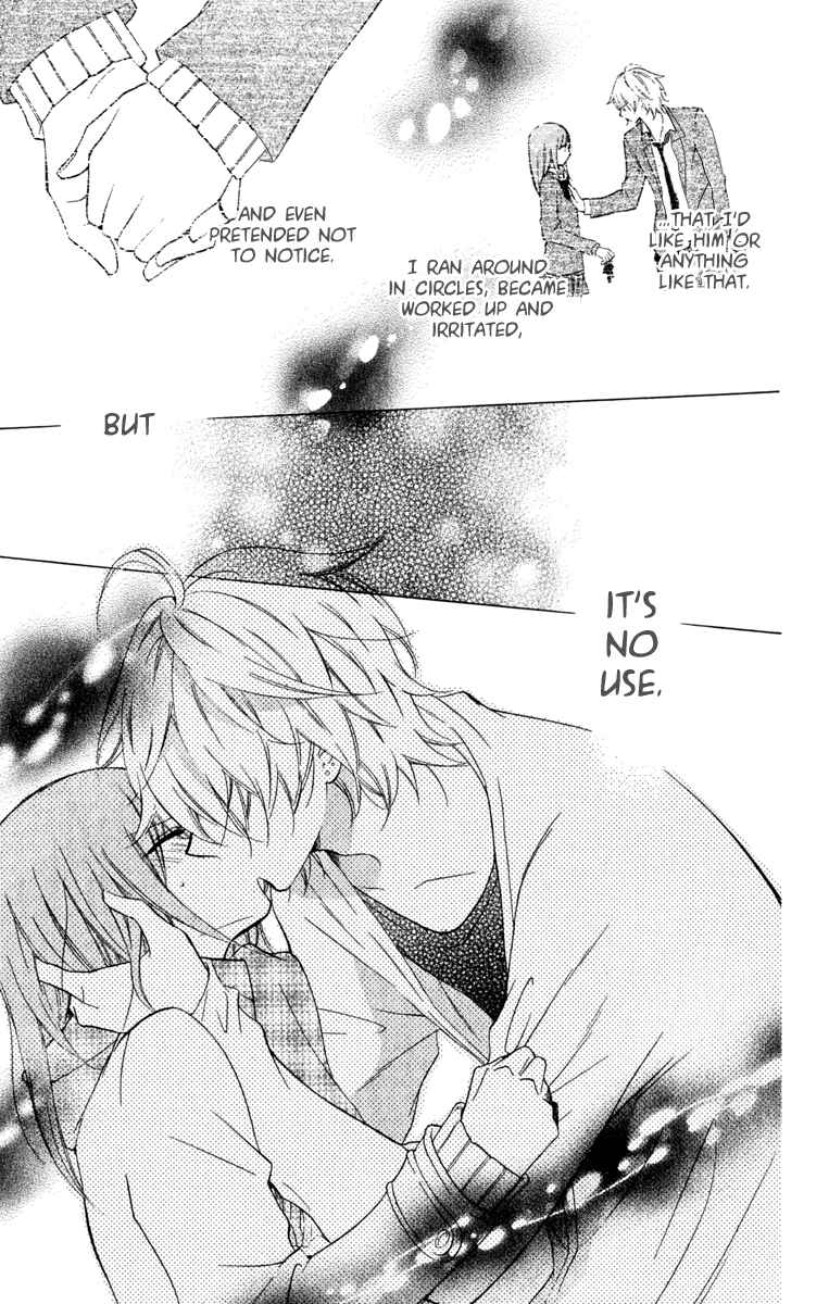 Page 21 Chapter 6 Cheeky Brat