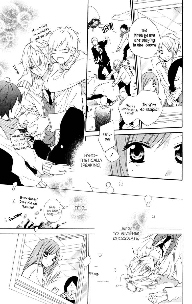Page 9 Chapter 6 Cheeky Brat