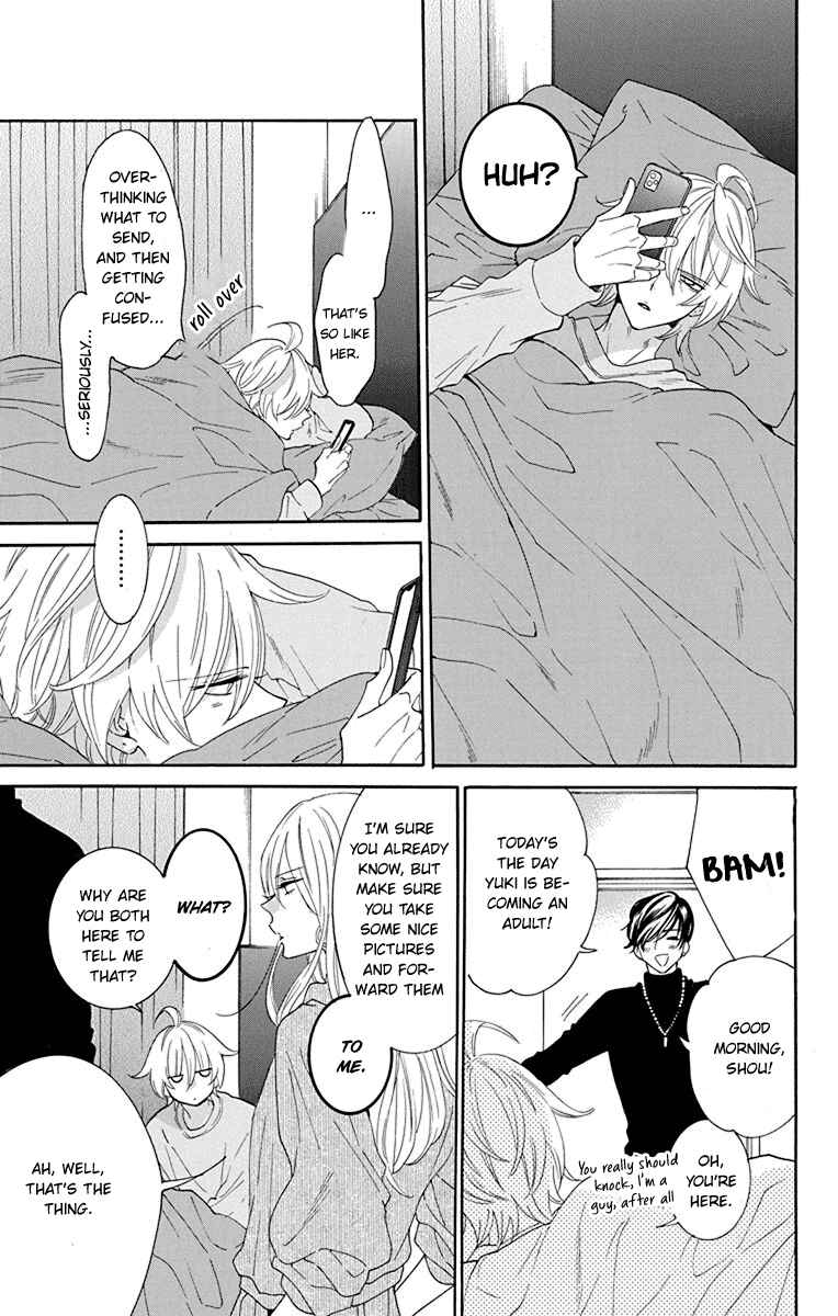 Page 20 Chapter 125 Cheeky Brat
