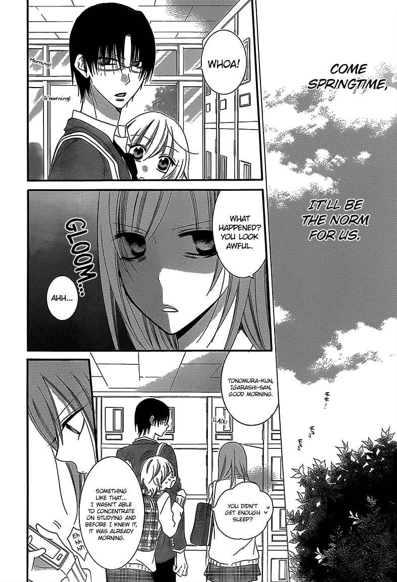 Page 16 Chapter 43 Cheeky Brat